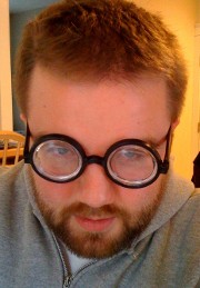 Daniel Klotz, YDOP's social media strategist