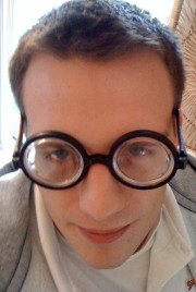 Ryan Mayberry, YDOP's Web Interface Designer