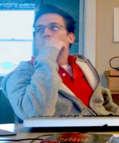 Ryan Mayberry, Web interface manager