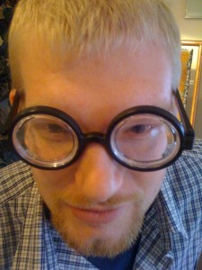 Jon Bush, social media specialist